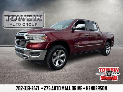 2019 RAM 1500 Laramie