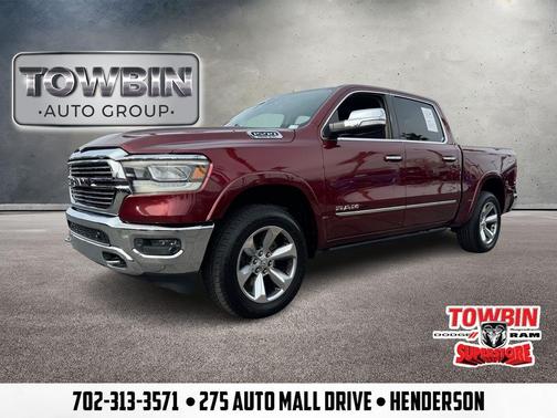 2019 RAM 1500 Laramie