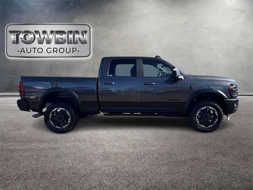 2025 RAM 2500 Rebel/Power Wagon