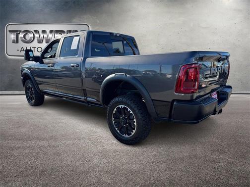2025 RAM 2500 Rebel/Power Wagon
