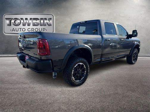 2025 RAM 2500 Rebel/Power Wagon