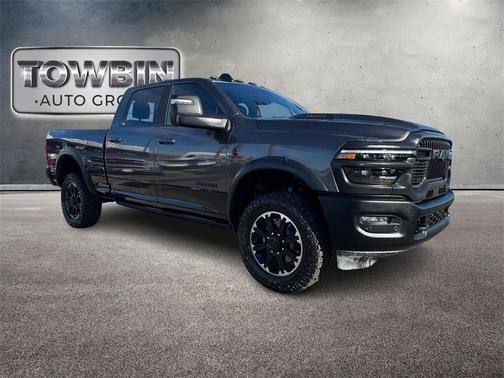 2025 RAM 2500 Rebel/Power Wagon