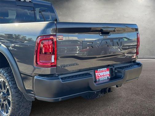 2025 RAM 2500 Rebel/Power Wagon