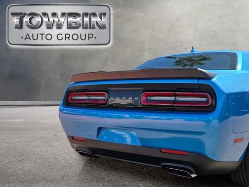 B5 Blue Pearlcoat 2023 Dodge Challenger R/T