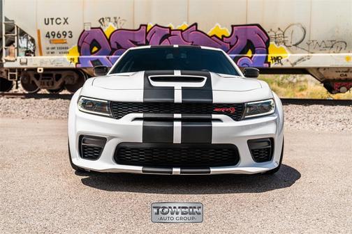 2023 Dodge Charger SRT Hellcat Widebody