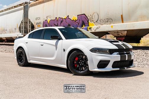 2023 Dodge Charger SRT Hellcat Widebody