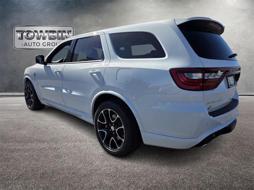 2025 Dodge Durango SRT Hellcat