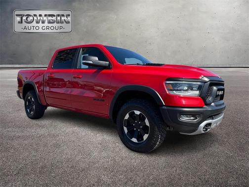 2022 RAM 1500 Rebel