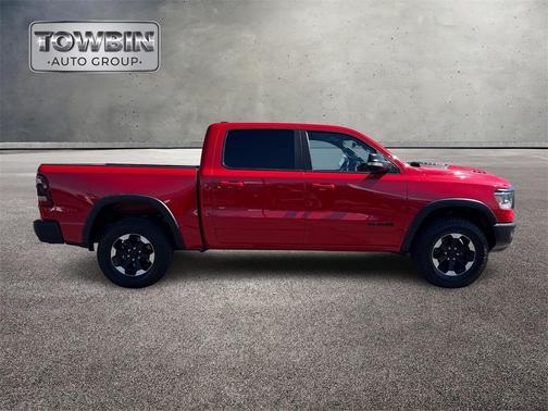 2022 RAM 1500 Rebel