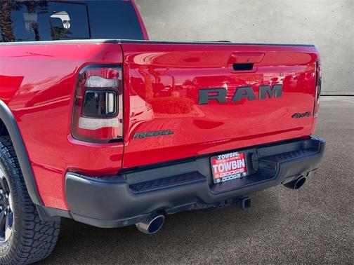 2022 RAM 1500 Rebel