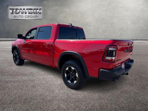 2022 RAM 1500 Rebel