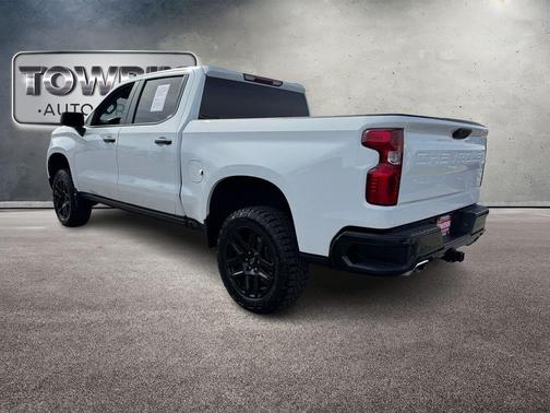 2023 Chevrolet Silverado 1500 Custom Trail Boss