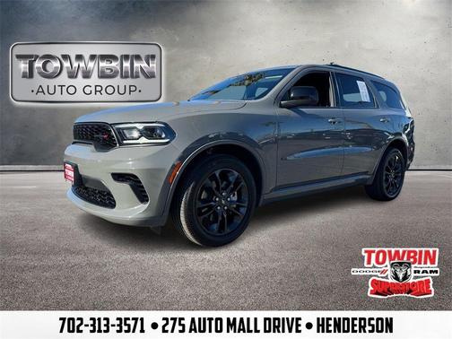 2025 Dodge Durango GT