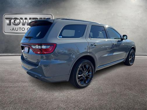 2025 Dodge Durango GT