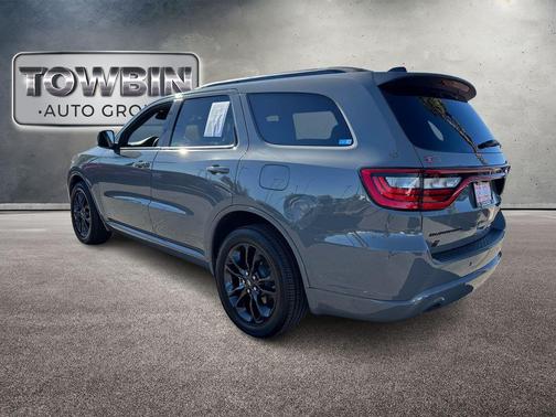 2025 Dodge Durango GT