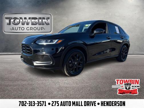 2025 Honda HR-V Sport