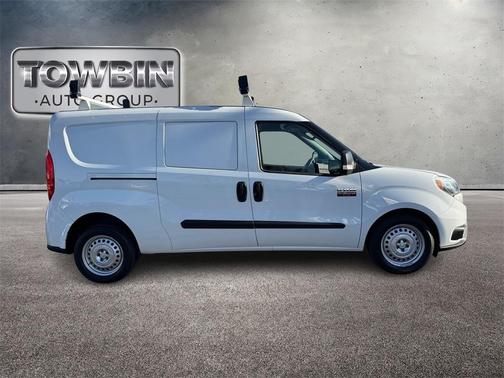 2022 RAM ProMaster City Base