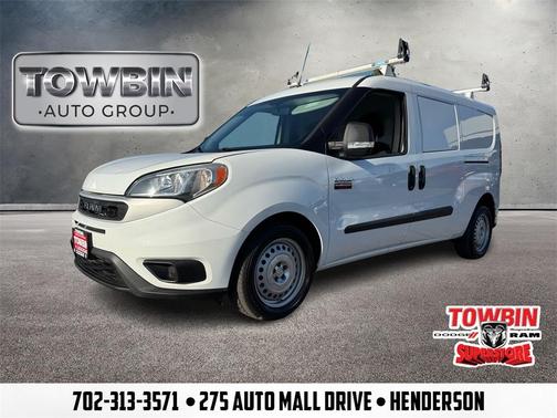 2022 RAM ProMaster City Base