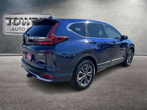 2021 Honda CR-V Hybrid EX