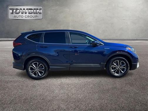 2021 Honda CR-V Hybrid EX