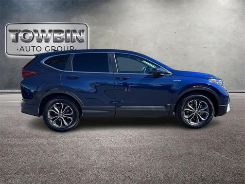 2021 Honda CR-V Hybrid EX