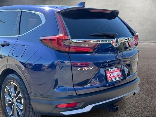 2021 Honda CR-V Hybrid EX