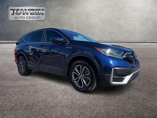 2021 Honda CR-V Hybrid EX