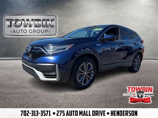 2021 Honda CR-V Hybrid EX