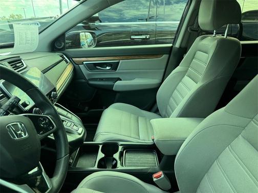 2021 Honda CR-V Hybrid EX