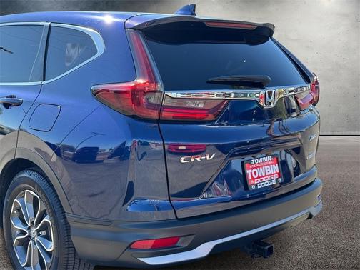 2021 Honda CR-V Hybrid EX