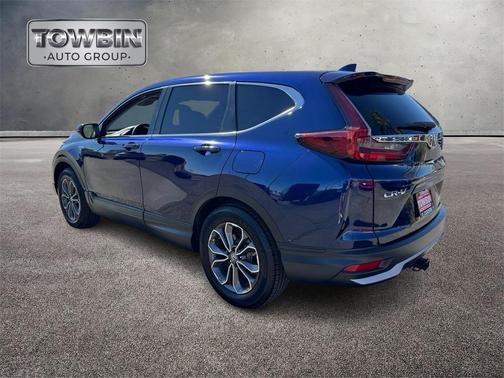 2021 Honda CR-V Hybrid EX