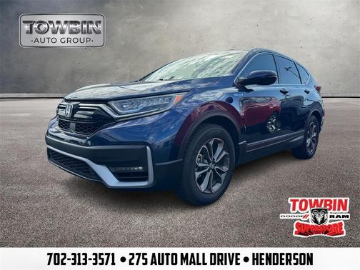 2021 Honda CR-V Hybrid EX