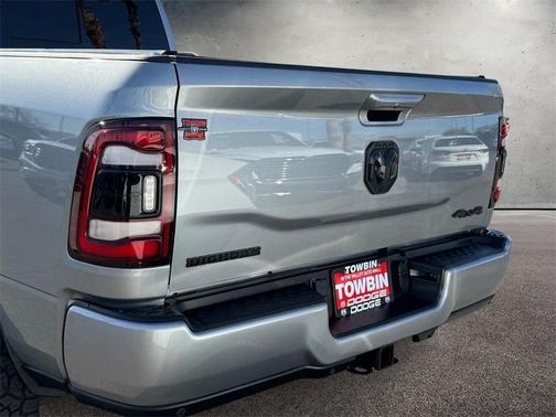 2022 RAM 2500 Big Horn