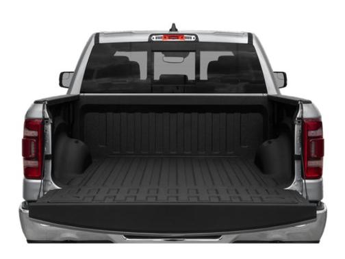 Gray 2022 RAM 1500 Laramie