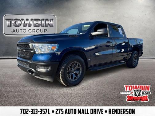 2023 RAM 1500 Big Horn