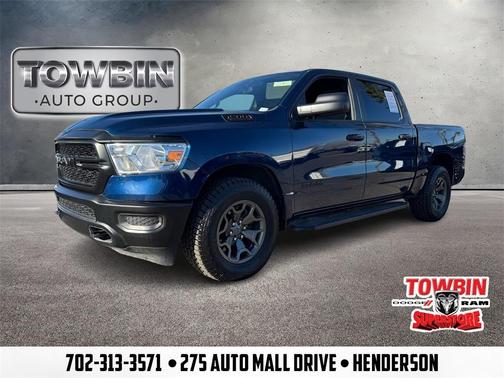 2023 RAM 1500 Big Horn