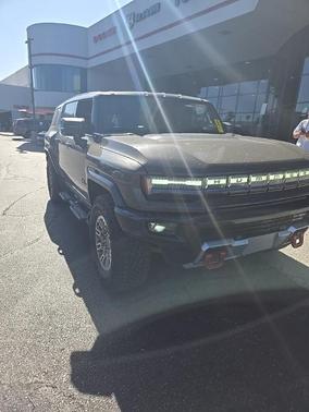 2025 GMC HUMMER EV SUV 3X