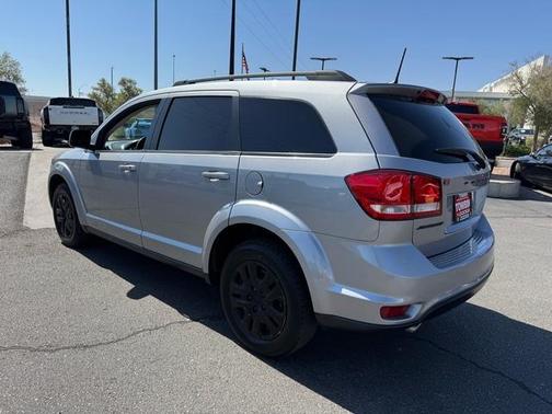 2018 Dodge Journey SXT