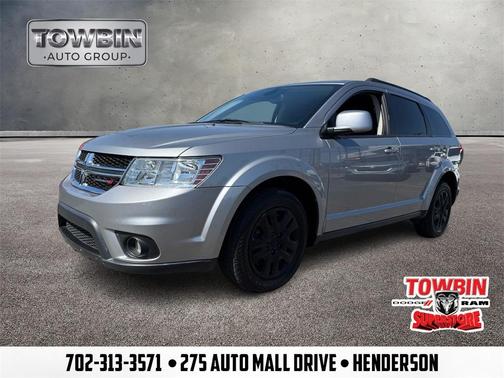 2018 Dodge Journey SXT