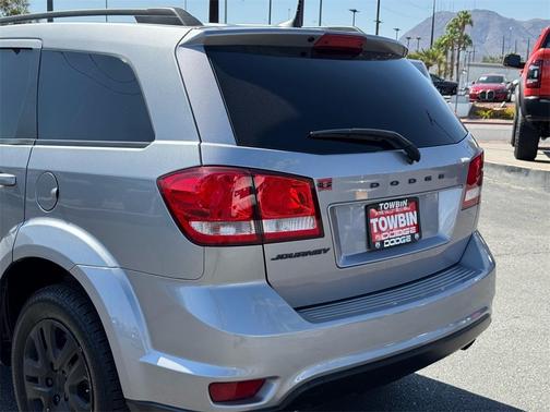 2018 Dodge Journey SXT