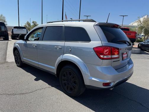 2018 Dodge Journey SXT