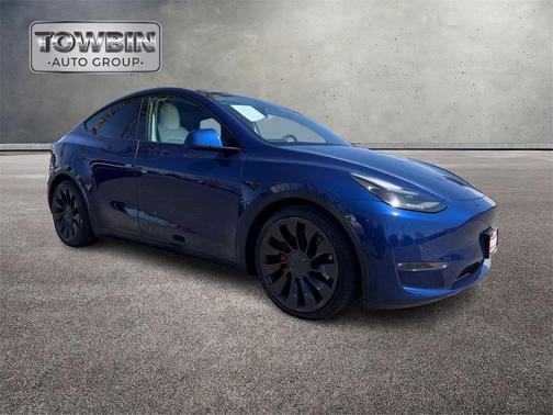 2022 Tesla Model Y Performance