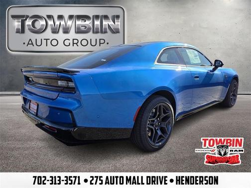 2026 Dodge Charger Scat Pack