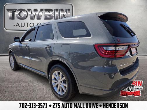 2026 Dodge Durango GT