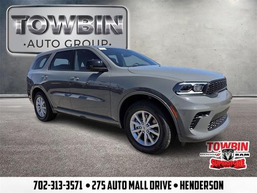 2026 Dodge Durango GT