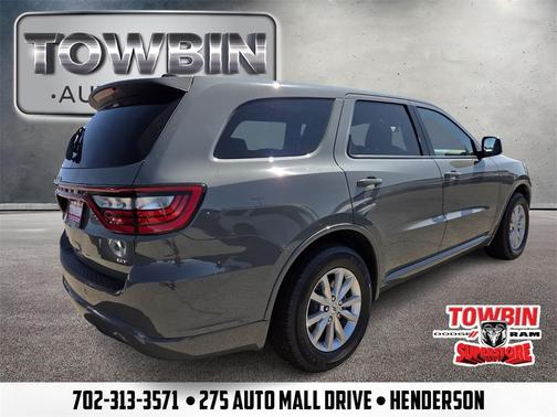 2026 Dodge Durango GT