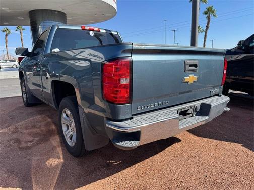 2014 Chevrolet Silverado 1500 Work Truck
