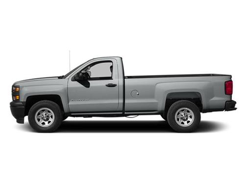 2014 Chevrolet Silverado 1500 Work Truck