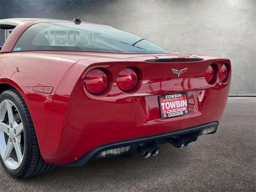 2005 Chevrolet Corvette 