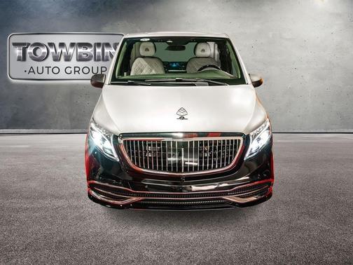 Silver 2020 Mercedes-Benz Metris Base